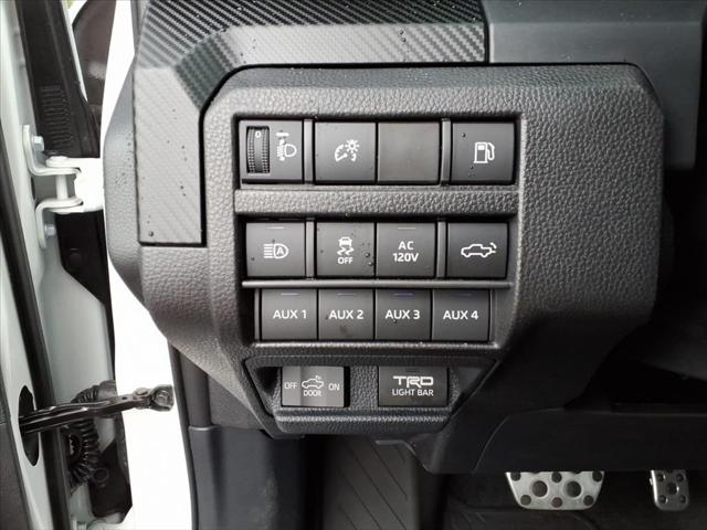 2026 Toyota Tacoma TRD Pro