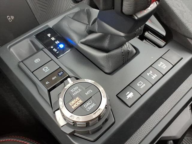 2026 Toyota Tacoma TRD Pro