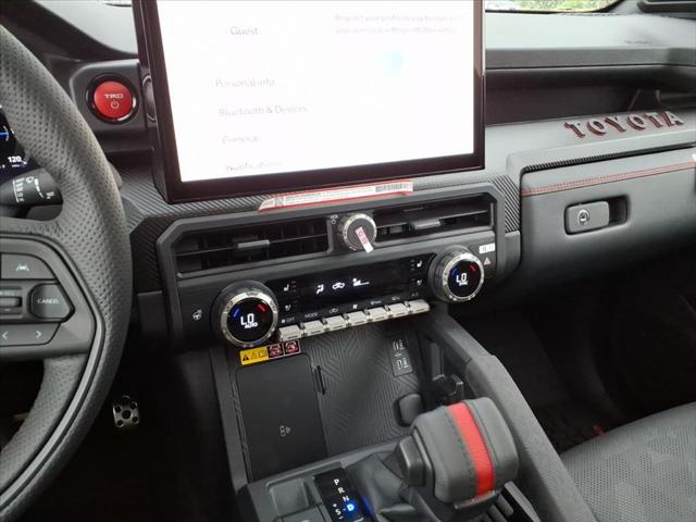 2026 Toyota Tacoma TRD Pro