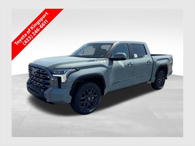2026 Toyota Tundra Platinum Hybrid CrewMax 5.5' Bed for sale in Kingsport, TN