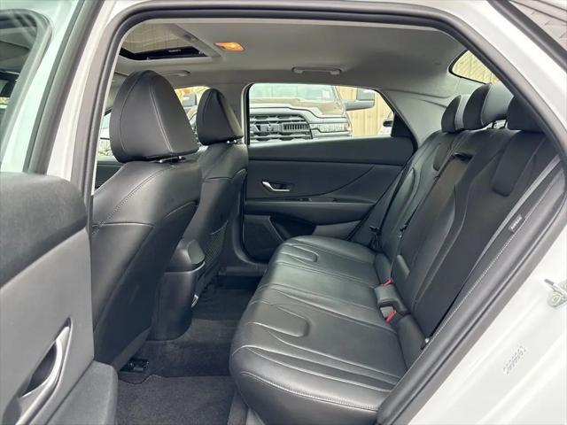 2024 Hyundai Elantra Limited