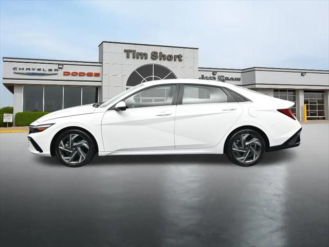2024 Hyundai Elantra Limited