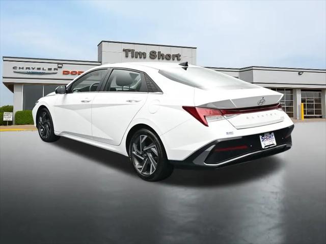 2024 Hyundai Elantra Limited