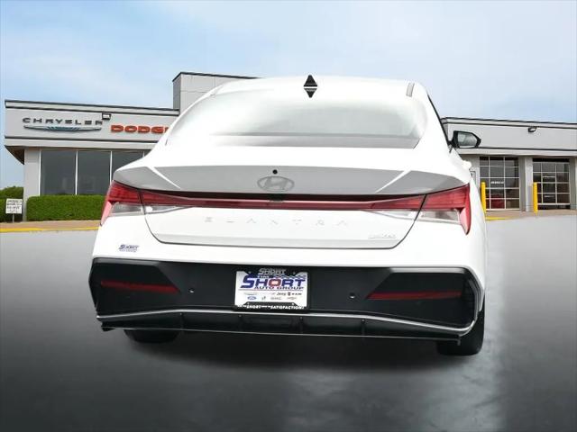 2024 Hyundai Elantra Limited