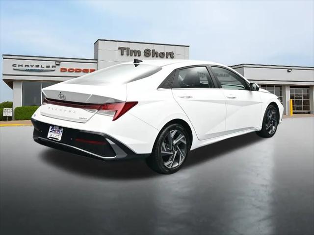 2024 Hyundai Elantra Limited