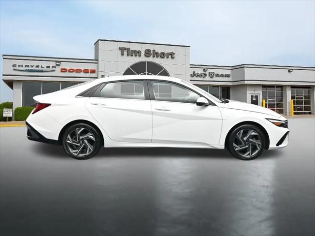 2024 Hyundai Elantra Limited