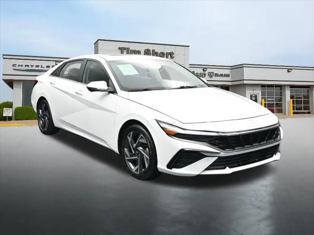 2024 Hyundai Elantra Limited