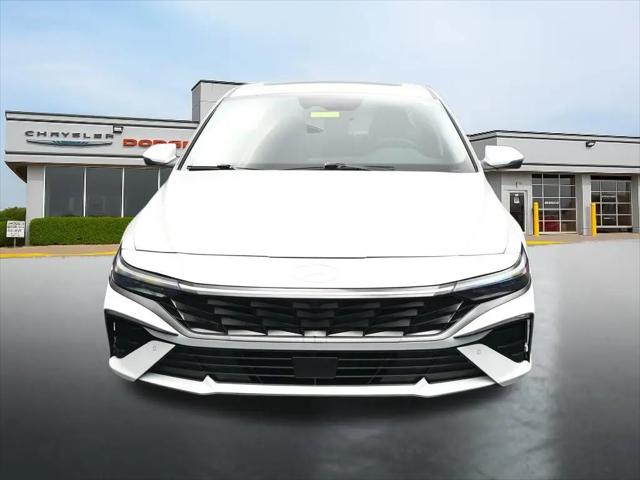 2024 Hyundai Elantra Limited