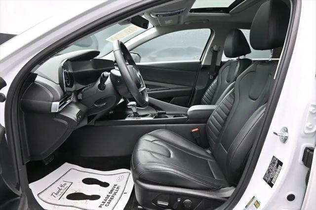 2024 Hyundai Elantra Limited