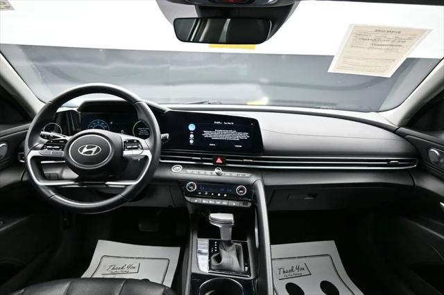 2024 Hyundai Elantra Limited