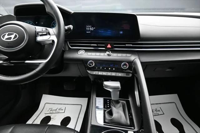 2024 Hyundai Elantra Limited