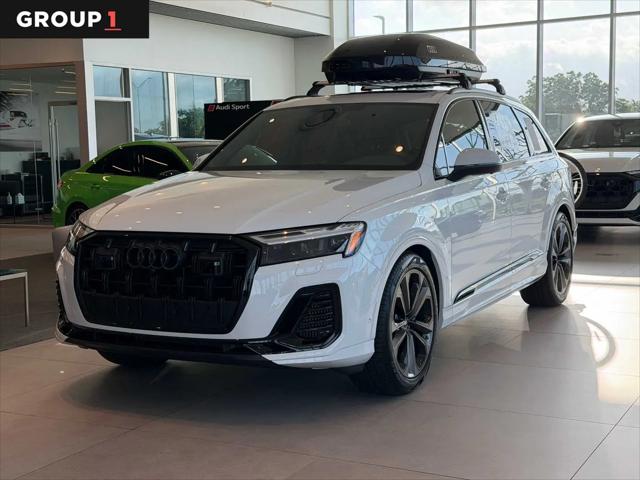 2026 Audi Q7 Premium Plus TFSI quattro tiptronic for sale in Benbrook, TX
