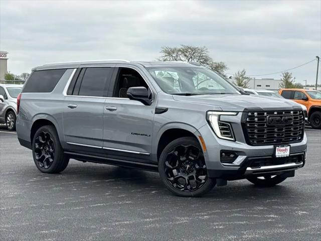 2026 GMC Yukon XL 4WD Denali Ultimate