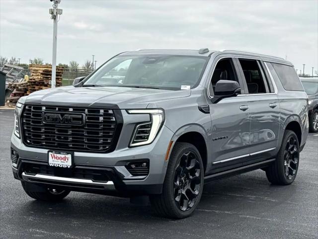 2026 GMC Yukon XL 4WD Denali Ultimate