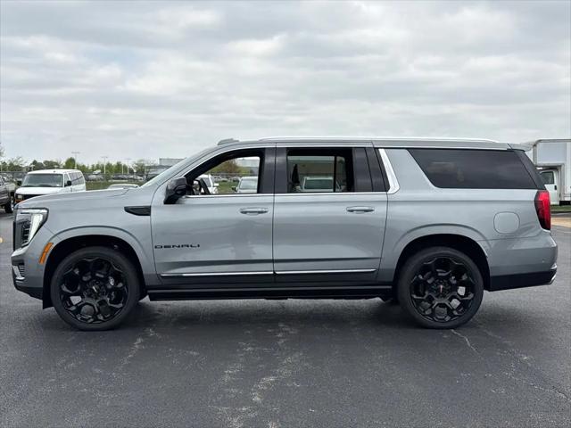 2026 GMC Yukon XL 4WD Denali Ultimate