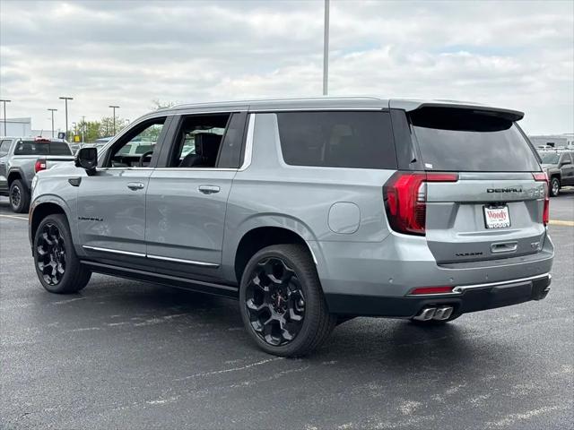 2026 GMC Yukon XL 4WD Denali Ultimate