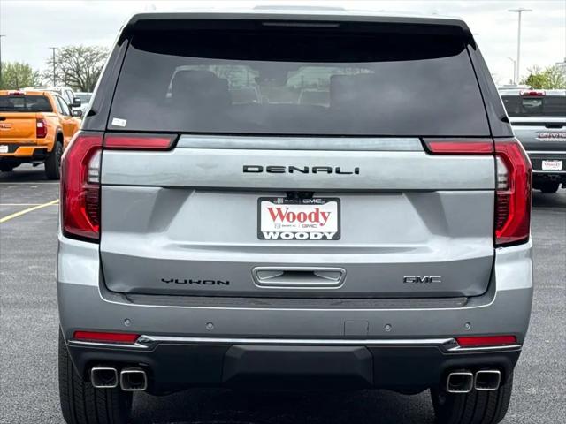 2026 GMC Yukon XL 4WD Denali Ultimate