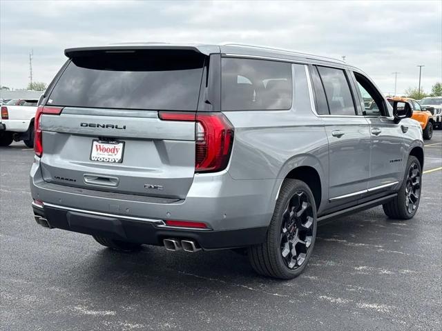 2026 GMC Yukon XL 4WD Denali Ultimate