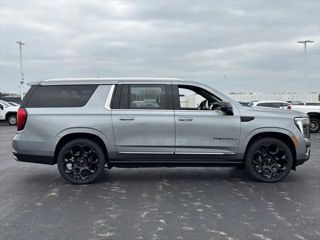 2026 GMC Yukon XL 4WD Denali Ultimate
