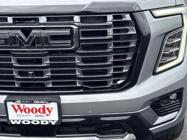 2026 GMC Yukon XL 4WD Denali Ultimate
