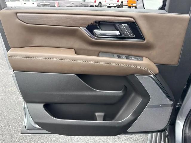 2026 GMC Yukon XL 4WD Denali Ultimate