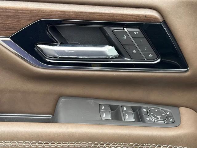 2026 GMC Yukon XL 4WD Denali Ultimate