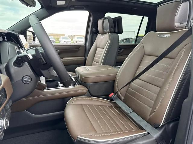 2026 GMC Yukon XL 4WD Denali Ultimate