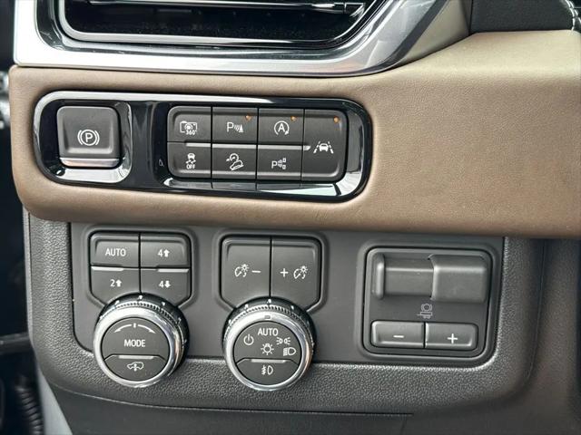 2026 GMC Yukon XL 4WD Denali Ultimate