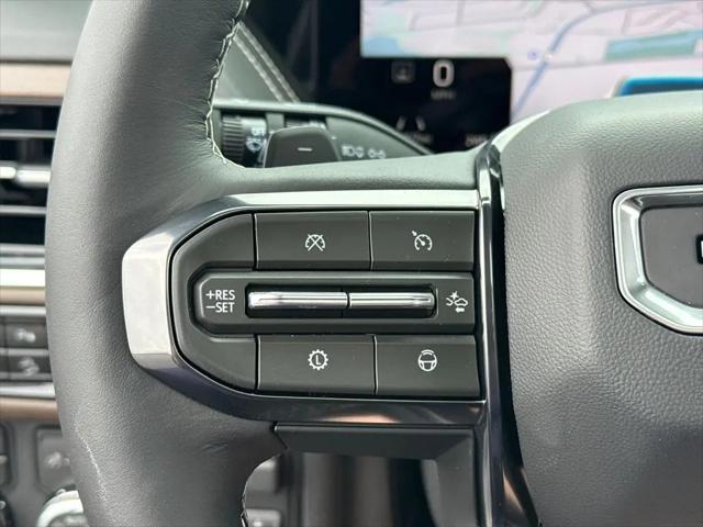 2026 GMC Yukon XL 4WD Denali Ultimate