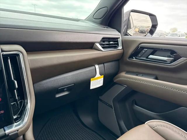 2026 GMC Yukon XL 4WD Denali Ultimate