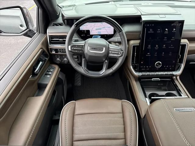 2026 GMC Yukon XL 4WD Denali Ultimate