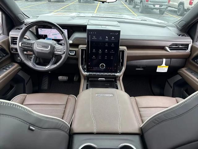 2026 GMC Yukon XL 4WD Denali Ultimate