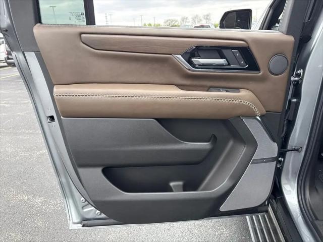2026 GMC Yukon XL 4WD Denali Ultimate