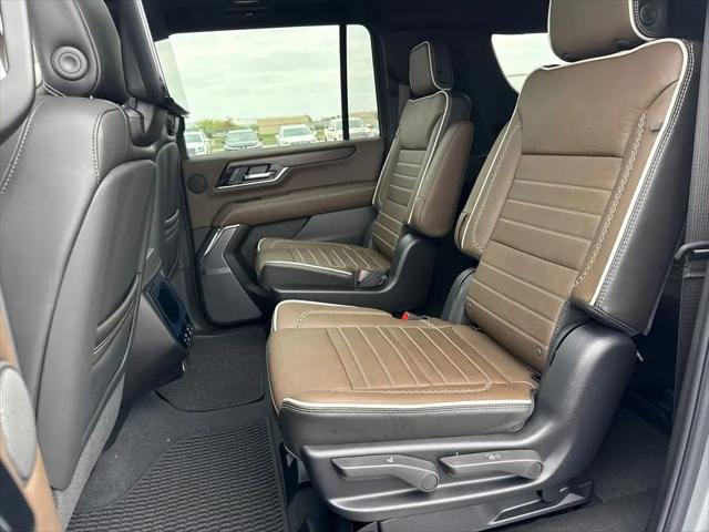 2026 GMC Yukon XL 4WD Denali Ultimate