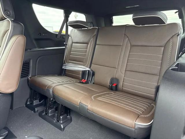 2026 GMC Yukon XL 4WD Denali Ultimate