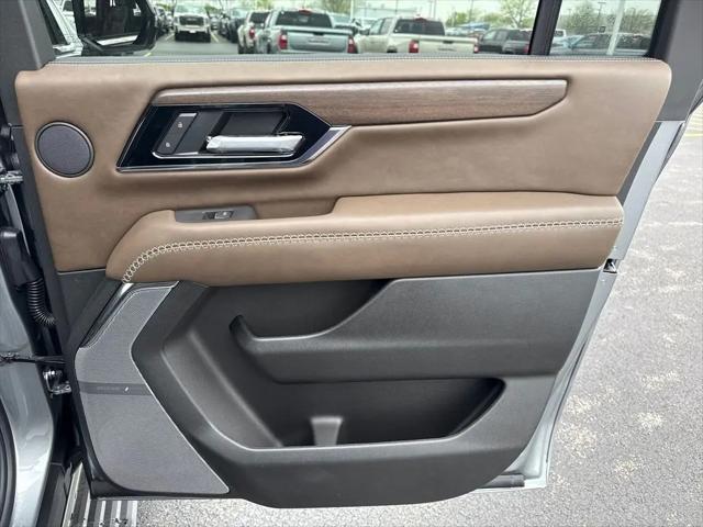 2026 GMC Yukon XL 4WD Denali Ultimate