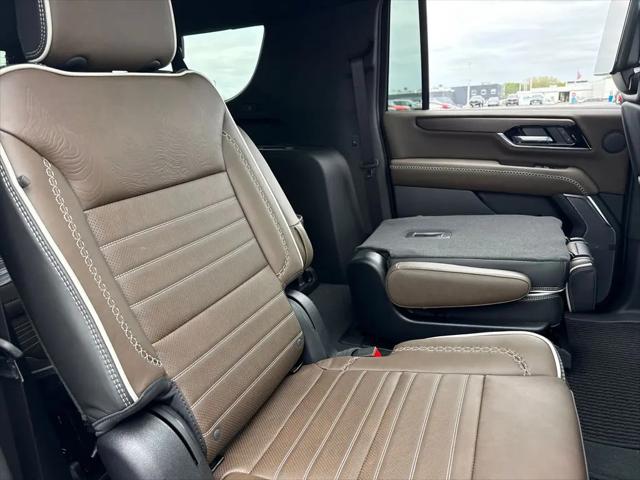 2026 GMC Yukon XL 4WD Denali Ultimate