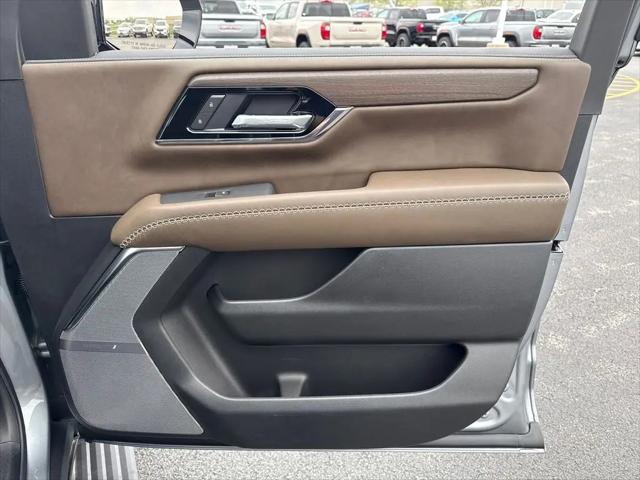 2026 GMC Yukon XL 4WD Denali Ultimate