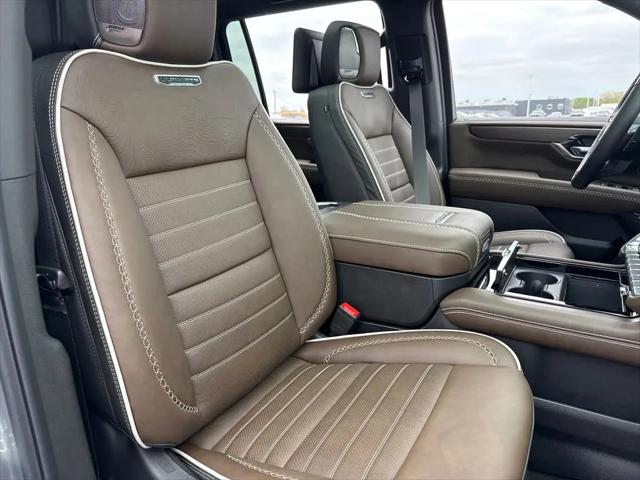 2026 GMC Yukon XL 4WD Denali Ultimate