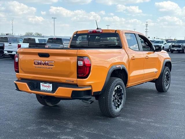 2026 GMC Canyon AT4, 4WD