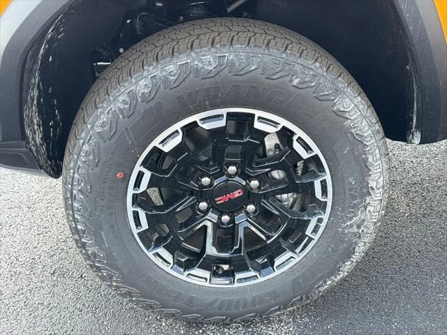 2026 GMC Canyon AT4, 4WD