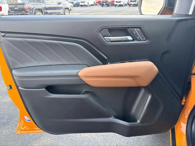 2026 GMC Canyon AT4, 4WD