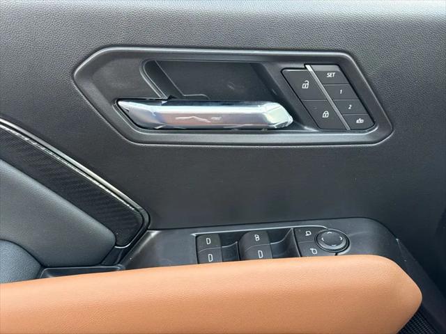 2026 GMC Canyon AT4, 4WD