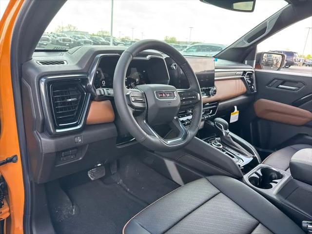 2026 GMC Canyon AT4, 4WD