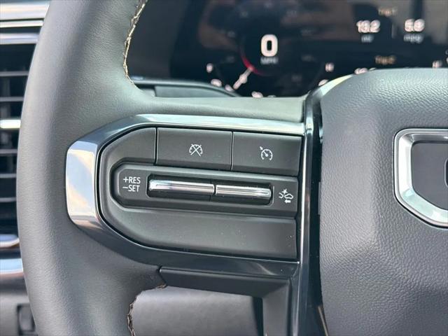 2026 GMC Canyon AT4, 4WD