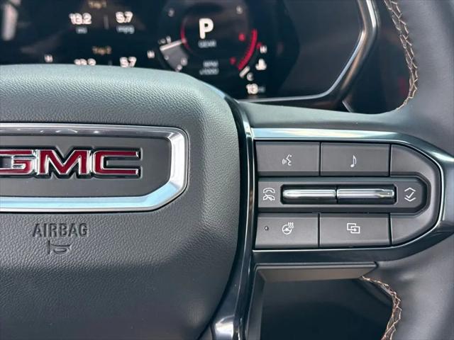 2026 GMC Canyon AT4, 4WD
