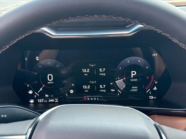 2026 GMC Canyon AT4, 4WD
