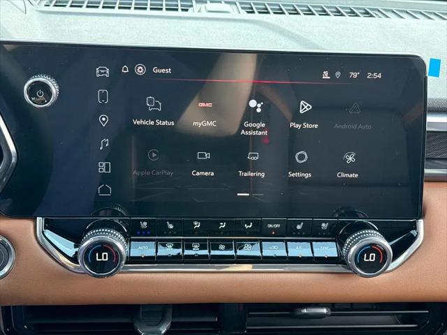 2026 GMC Canyon AT4, 4WD