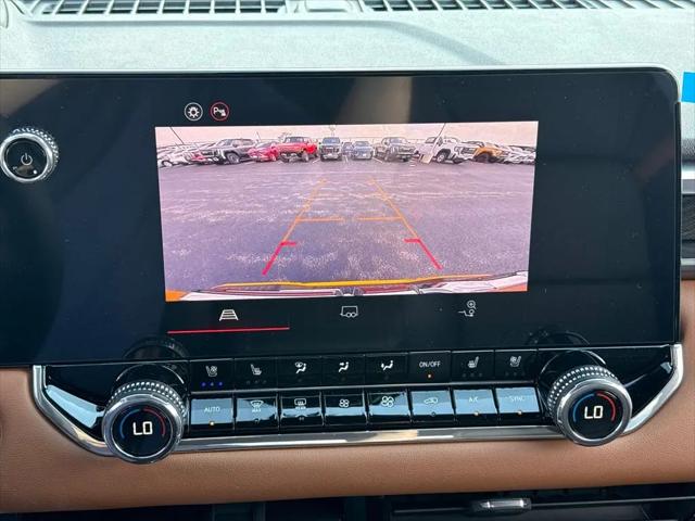 2026 GMC Canyon AT4, 4WD