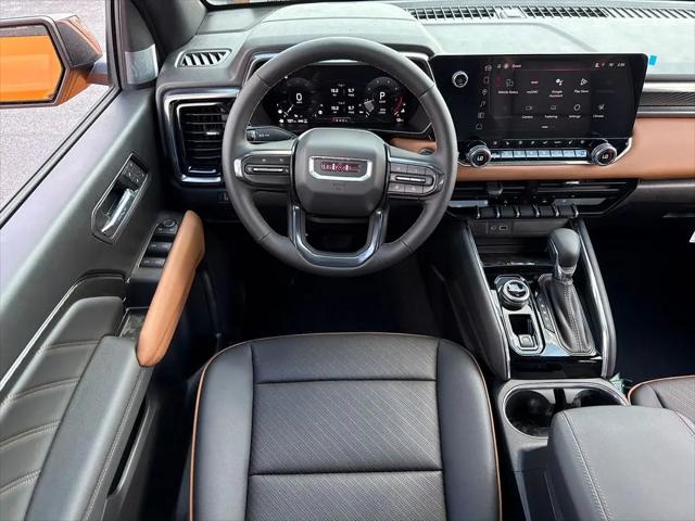 2026 GMC Canyon AT4, 4WD